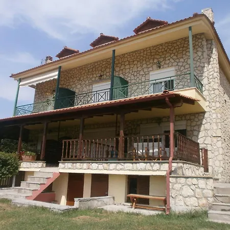 Tatil Evi Stone 3-bed 3-storey 700m From Sunset