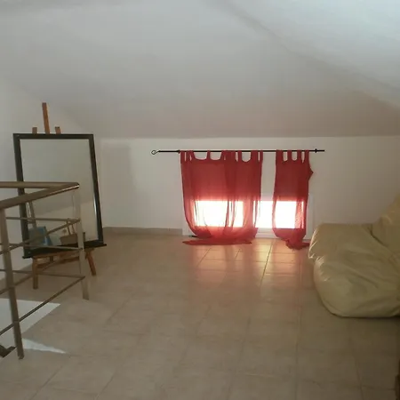 Stone 3-bed 3-storey 700m From Sunset Holiday home Possidi